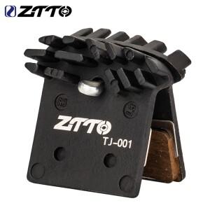 ZTTO MTB 세라믹 전체 금속 수지 얼음 냉각 기술 브레이크 패드 M9000 M9020 M985 M8100 M785 M8000 G03A G