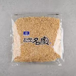 완도명가밥새우 400g국내산 맛있는 싱싱한 요리용 조리용 국산