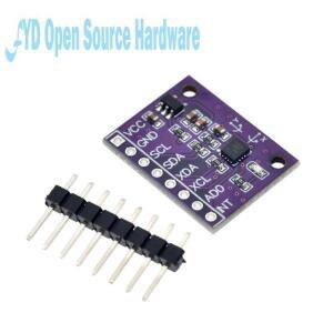 BMI160 6 축 자이로 스코프 평가 보드 6DFO 대신 MPU6050 와 호환되는 QMI8658 센서 모듈