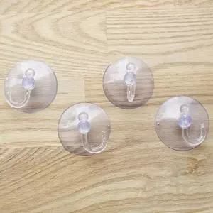 큐방 미으 20p 고리형 압착 고무 다용도 흡 형흡착