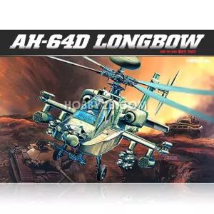 12268 1/48 AH-64D 롱보우 아파치 (AH-64D LONGBOW)