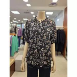 [BCBG] 비씨비지 엘리페이즐리 블라우스 B5C7B406