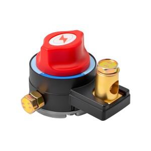 자동차 배터리 차단 스위치 회로 분리형 전원 누출 방지 장치 범용 부품 12V/24V