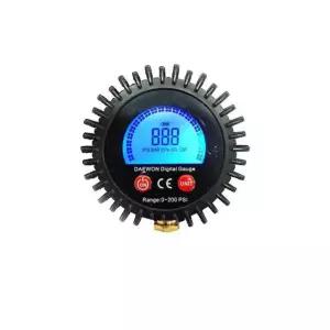 106963 디지털 압력게이지만 0 - 220psi