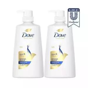 [도브] 인텐스리페어 컨디셔너 660ml 2개