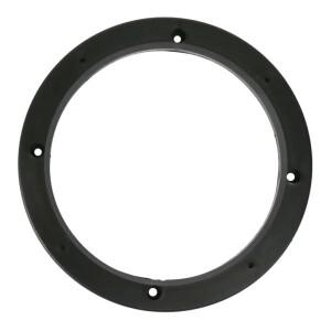 2Pcs 스피커 스페이서 패드 어댑터 6.5 인치 플라스틱 피팅 오디오 Anti-Slip Autoradio 자동 액세서리 용