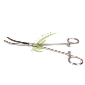 [ARMICO]케리(곡/20cm)-의료용겸자/병원용/수술용품/의료보조기구/의료용품
