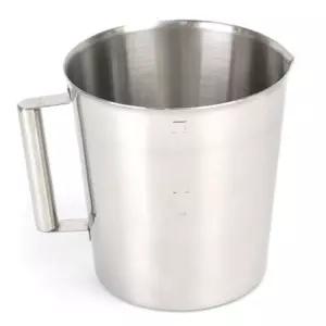 스텐 계량컵 대형 업소용 계량컵 비커 용량컵 3000ml/베이킹컵/게량컵/계량/미니/계량도구/제빵/도구