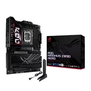 ASUS ROG MAXIMUS Z890 HERO 인텍앤컴퍼니 (인텔 소켓1851 DDR5 메인보드)