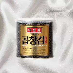 대천김 곱창김 집반찬 추석선물 30g 6개