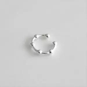 [셀러허브]Ball earcuff Silver925 (S37693953)