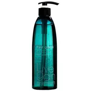 새한 리브겐 프리미엄 헤어 글레이즈 450ml/웨이브/펌