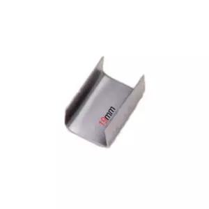 우일 클립 크립 철밴드용 밴딩 19mm 1box