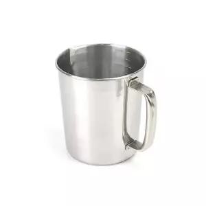 업소용 대용량 스텐 계량컵-3000ml 으 홈베이킹 비커