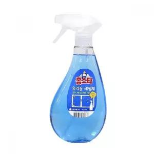 유리창 클리너 세정제 500ml 미러 닦이 스프레이