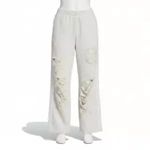 아디다스 오리지널스 Womens 디스트레스드 스웨트팬츠 KC8822