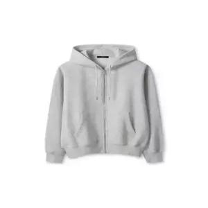 탑텐 공용) 플리스 후드 집업MSE4TC3903