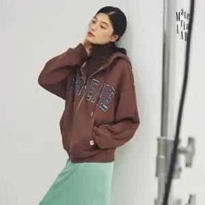 머티리얼랩 26FW 세렌느 스 후드자켓