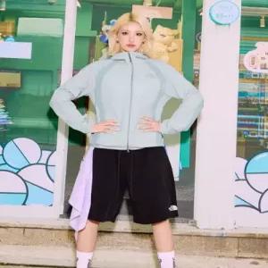 [국내정품] 노스페이스 THE NORTH FACE NS6NS13J 아이스펄스 버뮤다 BLACK