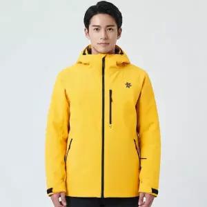 [프로암스키][골드윈] 남성 알파인 자켓 2425 M`S ALPINE JKT YELLOW