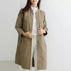 [데드라](88size)몰든차이나넥롱자켓 OUE4024