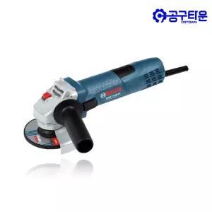 보쉬 GWS 7-100ET 소형앵글그라인더 100mm 720W 06013885B0