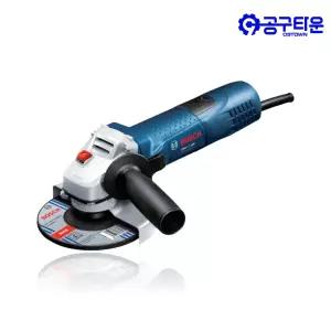 보쉬 GWS 7-100 소형 앵글그라인더 720W 100mm 06013880B0