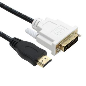 넥시 NX-HDMI to DVI (1M) 케이블 / DVI-HDMI NX196