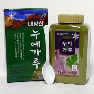 [정읍양협]국내산누에가루500g/누에환/번데기/오디/정읍양잠농업협동조합