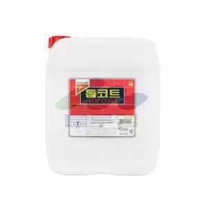 [블루엠] 톱코트 18.75L/바닥광택제/수지왁스/캉가루