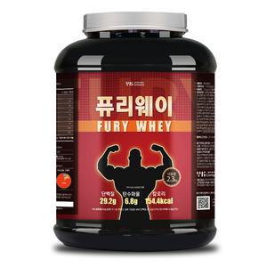 퓨리 웨이2.3kg/단백질보충제/헬스보충제/쉐이크