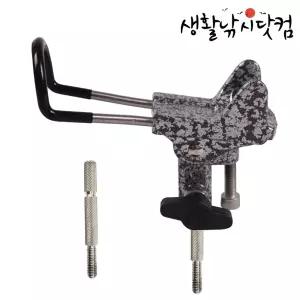 선상거치대 선상 릴 받침대 낚시 거치대 고정핀 고정봉