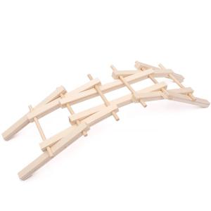 다빈치 나무 다리 만들기 5인용 (32cm)