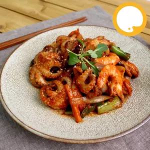 쭈꾸미 주꾸미 손질 냉동 도매 10마리 2.4kg(200gX12팩)