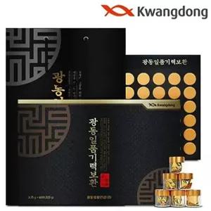 광동생활건강 광동 일품기력보환 60환 3.75g 선물용 쇼핑백 포함