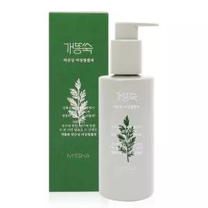 미샤 NEW 개똥쑥 약산성 여성청결제 210ml