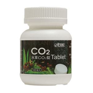 이스타 co2 100정 정제형 알약 수초 이산화탄소