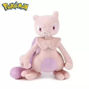포켓몬스터 누리 뮤츠 인형 30cm 포켓몬 캐릭터 봉제 애착 동물