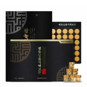 광동생활건강 광동 일품기력보환 60환 3.75g 선물용 쇼핑백 포함