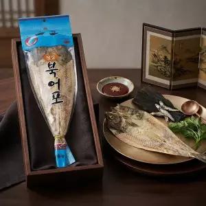 청정북어포 [대-55g이상] 명절 성묘 설 추석