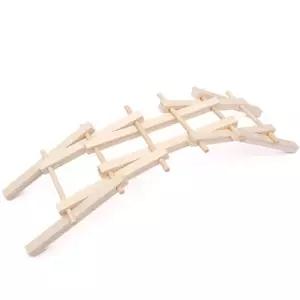 (미래과학)다빈치 나무다리만들기(5인용)-32cm