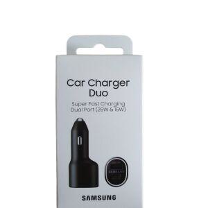 차량용 충전기 고속 듀얼 시거잭 40W PD 초고속 급속 USB C타입 시가잭 2포트 / EP L4020