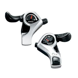 시마노 MTB 변속레버 3x7단 SL TX50 7R LN