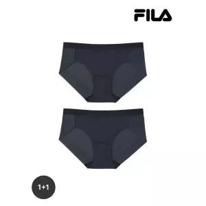 [휠라] 아웃핏 시즈널 차콜그레이 여성 드로즈 2매입  FI4DRF6454F CGY _P391189945