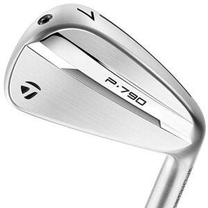 테일러메이드 P790 아이언 7개 세트 2025년 S, 스틸
