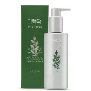 미샤 개똥쑥 약산성 여성 청결제 210ml