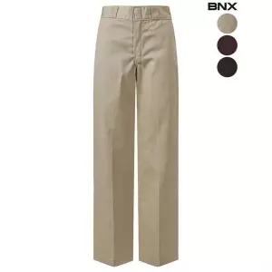 [하프클럽/BNX]스탠다드 핏 치노 팬츠