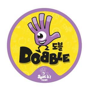 [아우트](Dobble)도블 소모품 보드게임 부품 Spot game