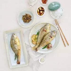구운조기 120g 5팩 간편 생선구이 렌지에 돌려먹는 조기 반찬 밥도둑