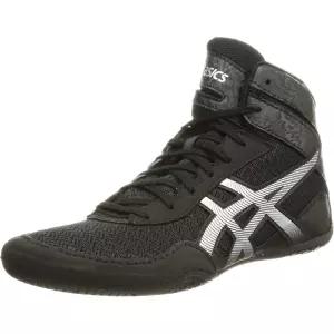 asics 아식스 레슬링화 복싱화 매트컨트롤3 1081A053 블랙